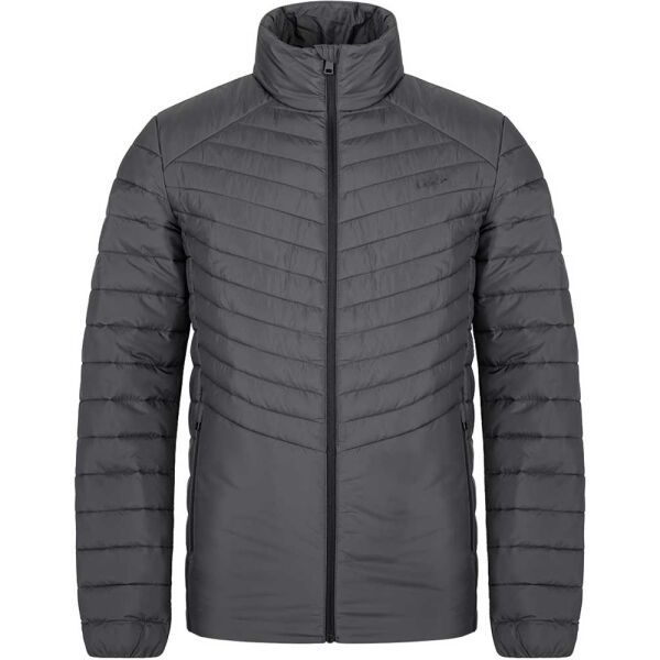 Loap Loap IROMO Мъжко зимно яке, сиво, размер