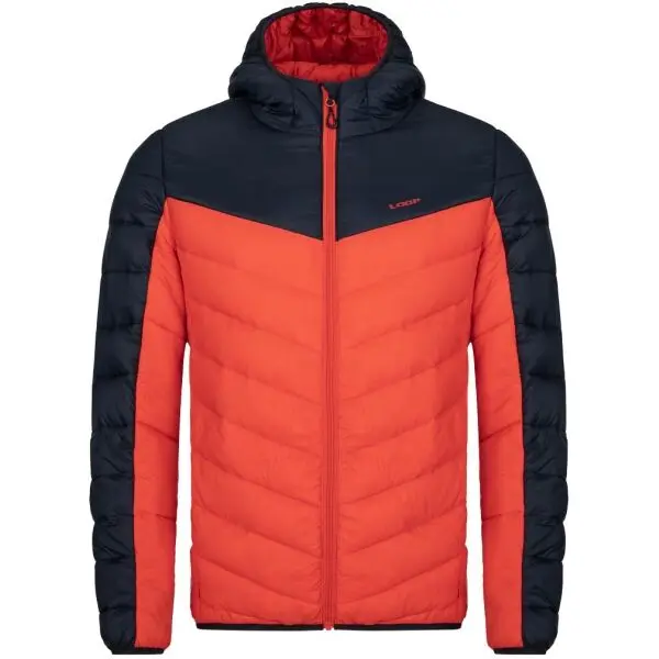 LOAP LOAP IRSEV Мъжко яке, червено, размер