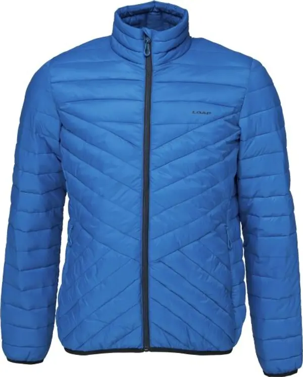 LOAP LOAP IRVEN Мъжко капитонирано яке, синьо, размер