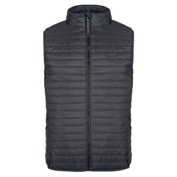 LOAP LOAP ISRE Мъжки елек, черно, размер