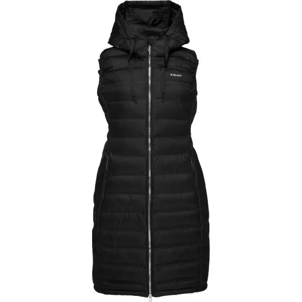 LOAP LOAP ITALA Дамски елек, черно, размер