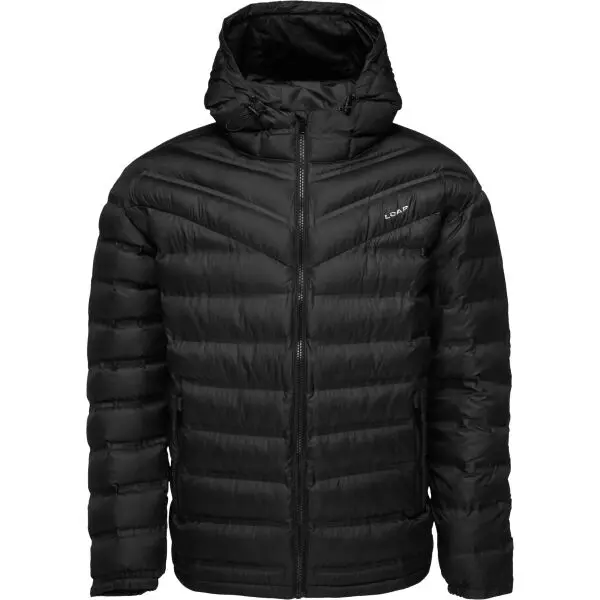 LOAP LOAP ITEM Мъжко яке, черно, размер