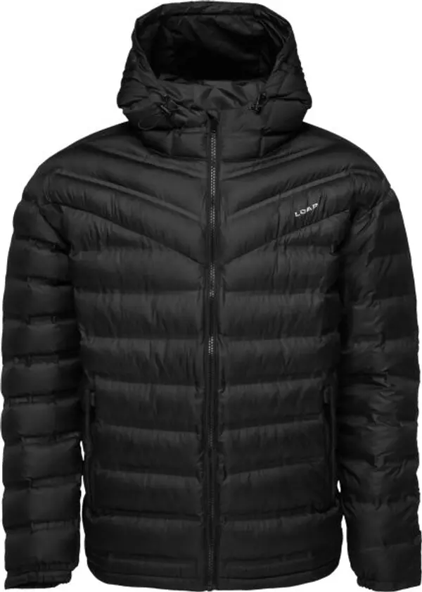 LOAP LOAP ITEM Мъжко яке, черно, размер