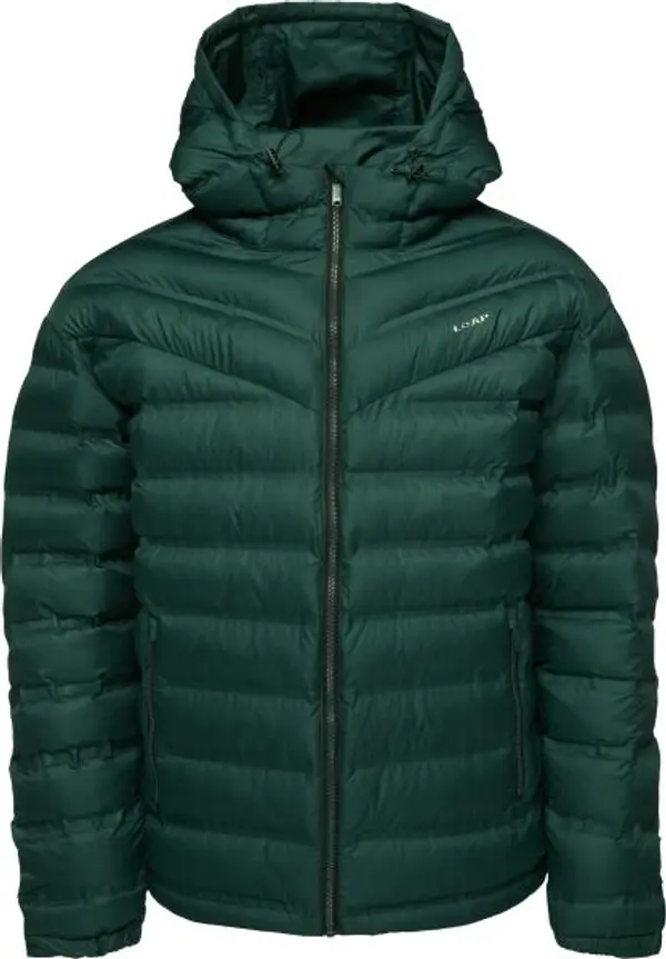 LOAP LOAP ITEM Мъжко яке, тъмнозелено, размер