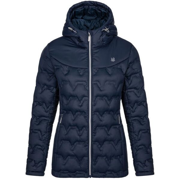 Loap Loap ITEMA Дамско яке, тъмносин, размер