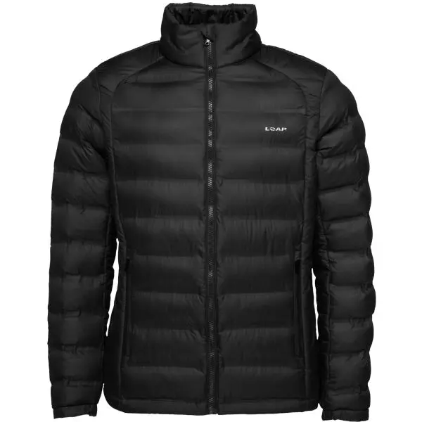 LOAP LOAP ITLAR Мъжко яке, черно, размер