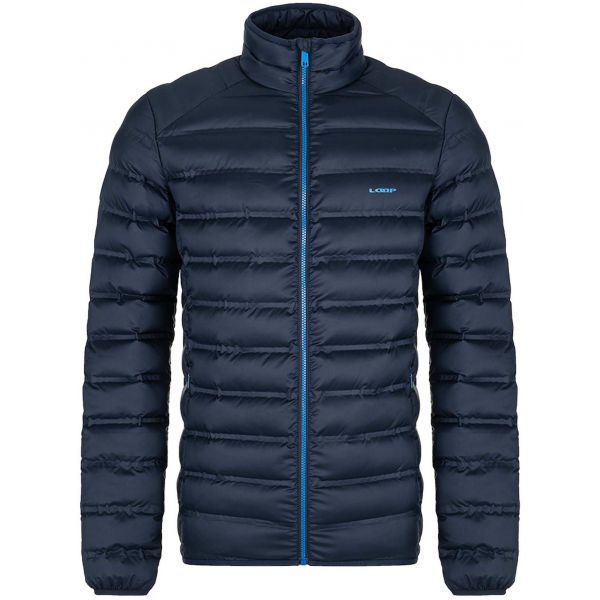 Loap Loap ITORES Мъжко зимно яке, тъмносин, размер