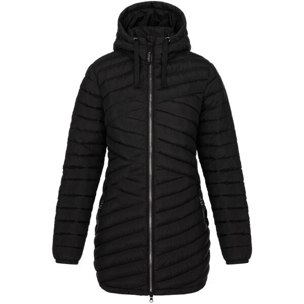 Loap Loap JEDUCHA Дамско дълго яке, черно, размер