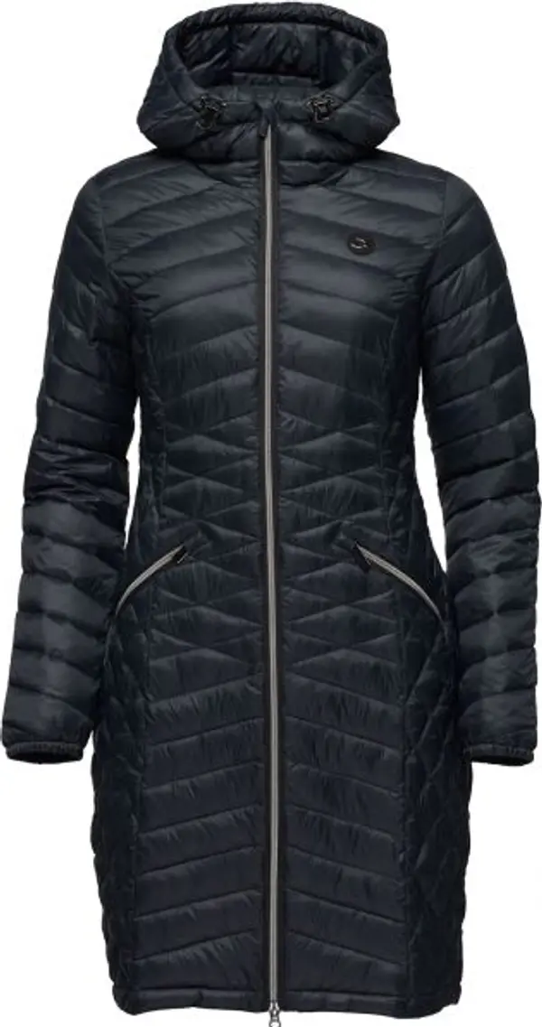 LOAP LOAP JEMINA Дамско дълго яке, тъмносин, размер