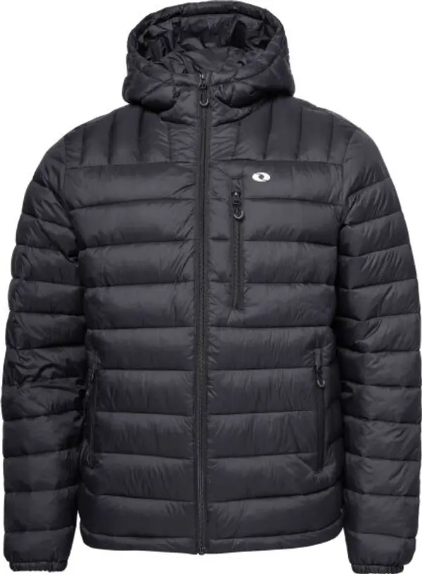 LOAP LOAP JERAN Мъжко зимно яке, черно, размер