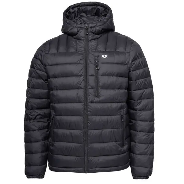 LOAP LOAP JERAN Мъжко зимно яке, черно, размер