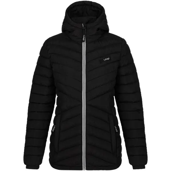 LOAP LOAP JESTA Дамско яке, черно, размер