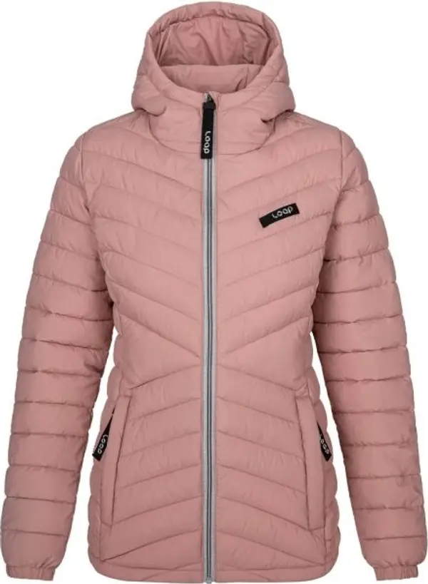 LOAP LOAP JESTA Дамско яке, розово, размер