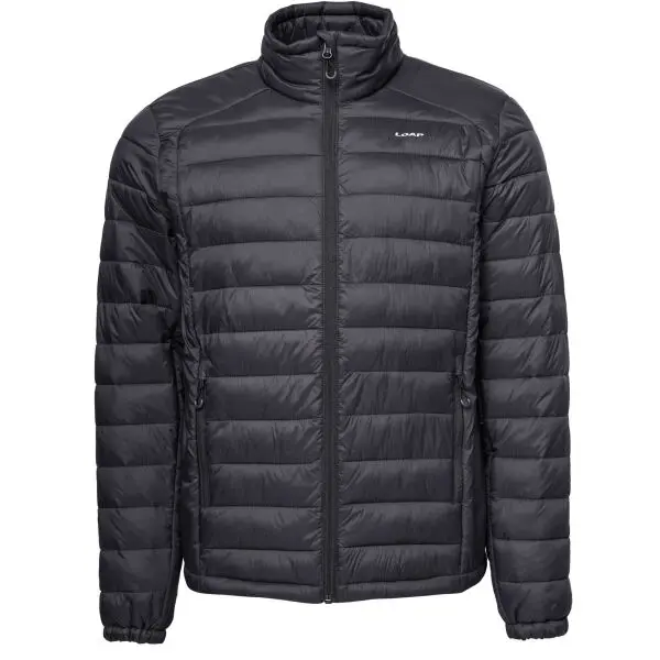 LOAP LOAP JEVUR Мъжко зимно яке, черно, размер