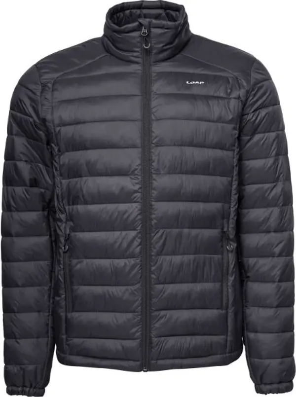 LOAP LOAP JEVUR Мъжко зимно яке, черно, размер