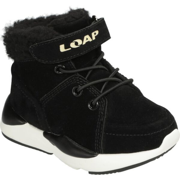 Loap Loap JIMMA Детски зимни обувки, черно, размер