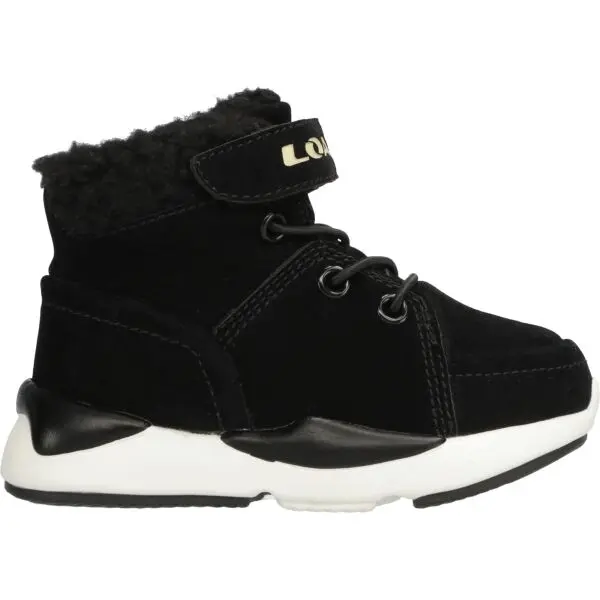 LOAP LOAP JIMMA Детски зимни обувки, черно, размер