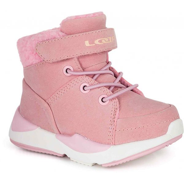 Loap Loap JIMMA Детски зимни обувки, розово, размер