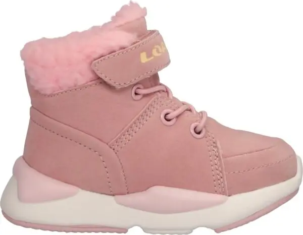 LOAP LOAP JIMMA Детски зимни обувки, розово, размер