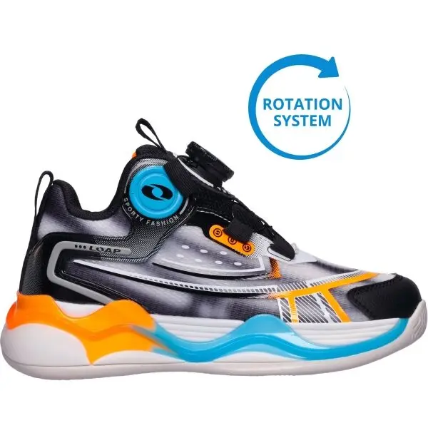 LOAP LOAP JIRAM Детски ежедневни обувки, черно, размер