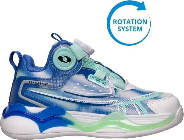 LOAP LOAP JIRAM Детски ежедневни обувки, синьо, размер