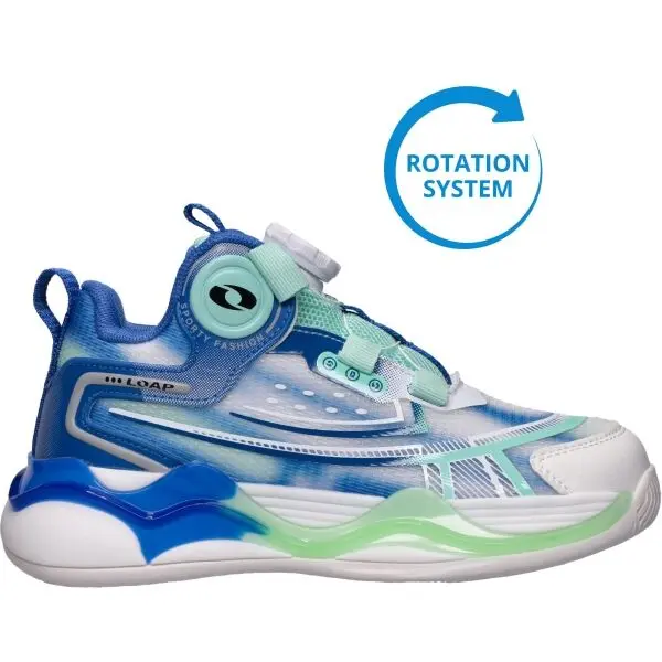 LOAP LOAP JIRAM Детски ежедневни обувки, синьо, размер