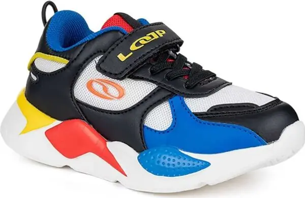 LOAP LOAP JOFFA Детски обувки за свободното време, черно, размер