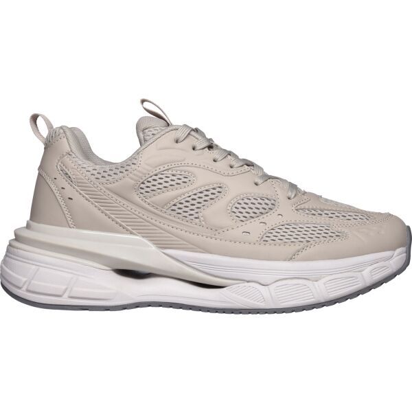 LOAP LOAP JOGGER Мъжки обувки за свободното време, сиво, размер