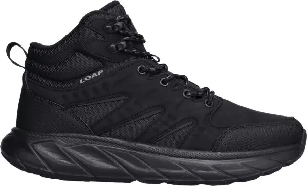 LOAP LOAP JORGENS Мъжки зимни обувки, черно, размер