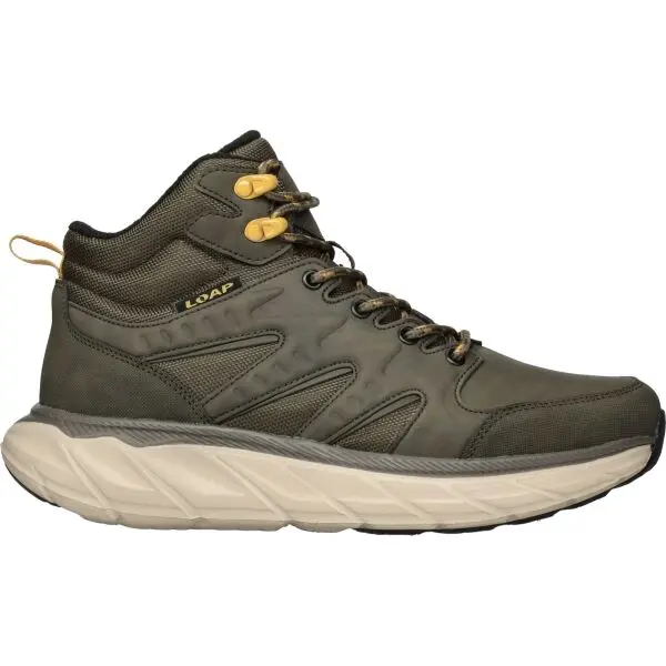 LOAP LOAP JORGENS Мъжки зимни обувки, тъмнозелено, размер