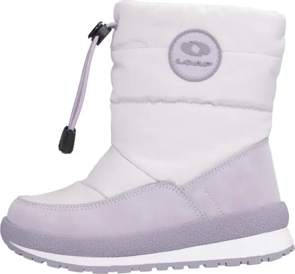 LOAP LOAP KENNA Зимни ботуши за момичета, бяло, размер