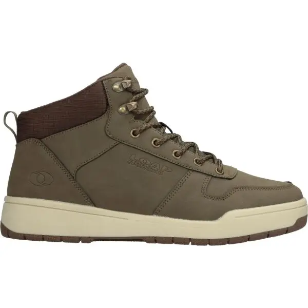 LOAP LOAP KIRKEN Мъжки зимни обувки, khaki, размер