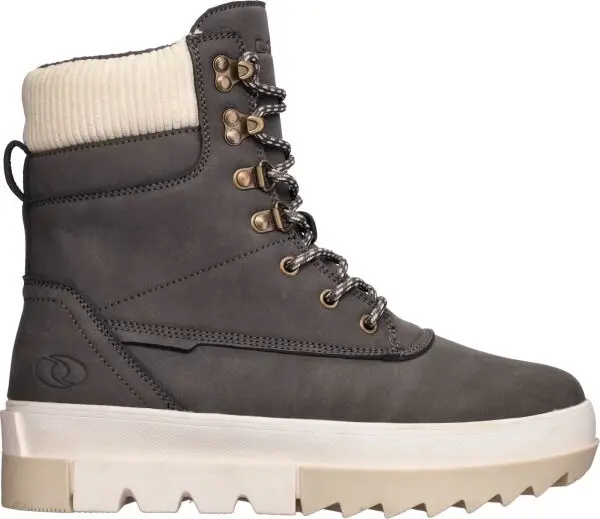 LOAP LOAP KIRUNA Дамски зимни обувки, тъмносиво, размер