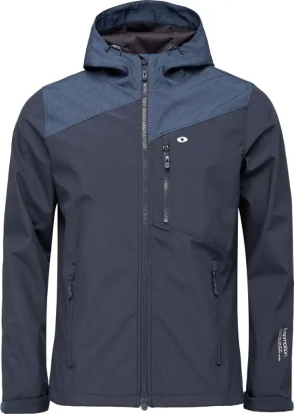 LOAP LOAP LADAR Мъжко софтшел яке, тъмносин, размер