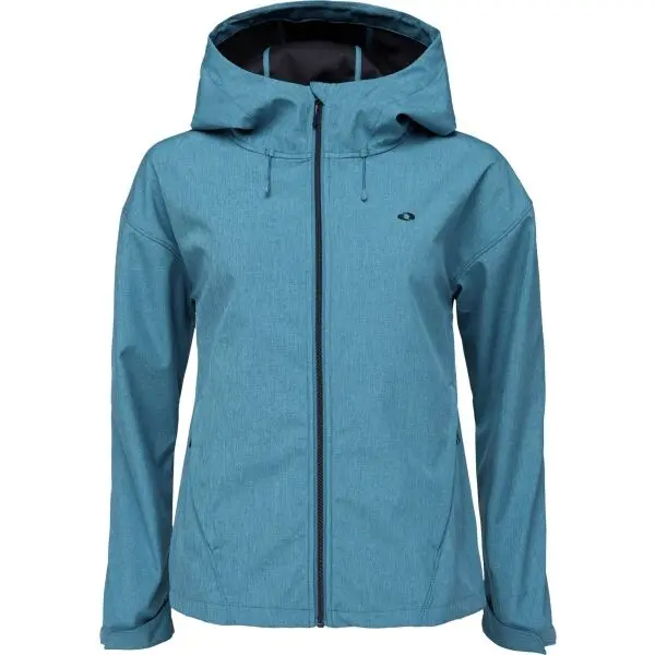 LOAP LOAP LANKA Дамско софтшел яке, тюркоазено, размер