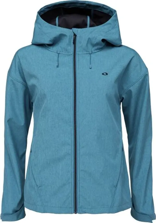 LOAP LOAP LANKA Дамско софтшел яке, тюркоазено, размер
