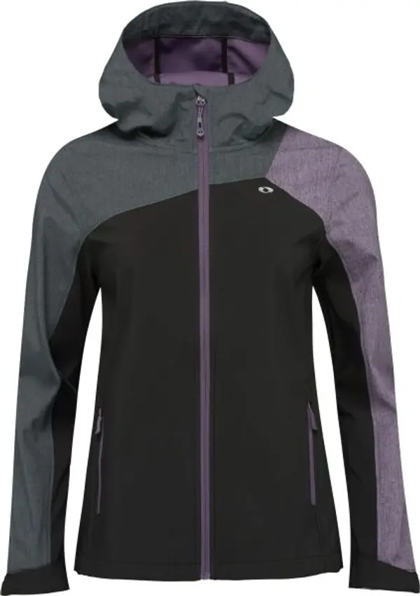 LOAP LOAP LASKONA Дамско яке от софтшел, черно, размер