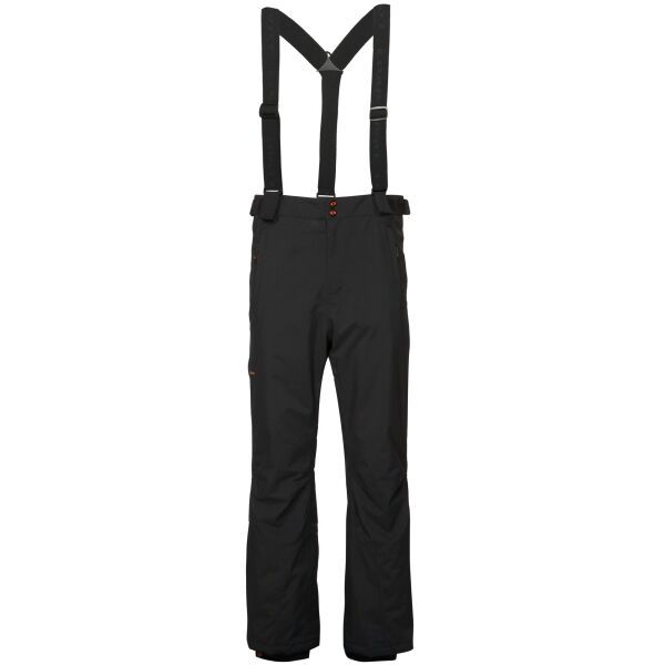 LOAP LOAP LAWED Мъжки скиорски панталон, черно, размер