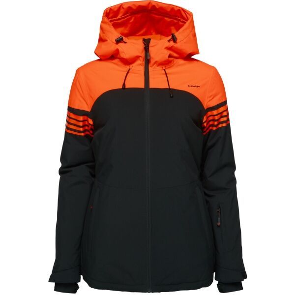 LOAP LOAP LAWELA Дамско ски яке, черно, размер