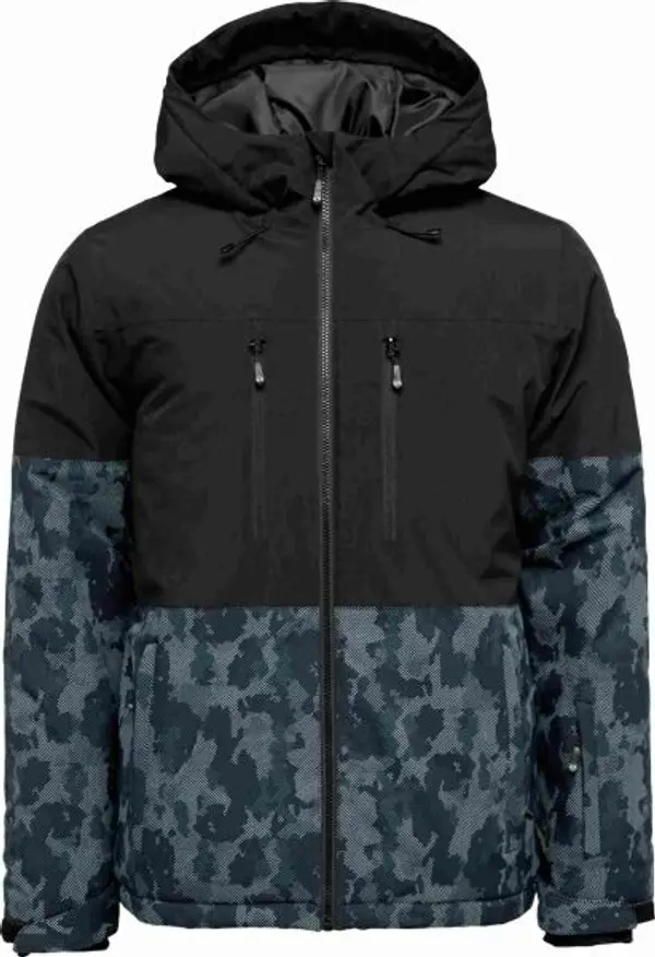 LOAP LOAP LAWN Мъжко скиорско яке, черно, размер