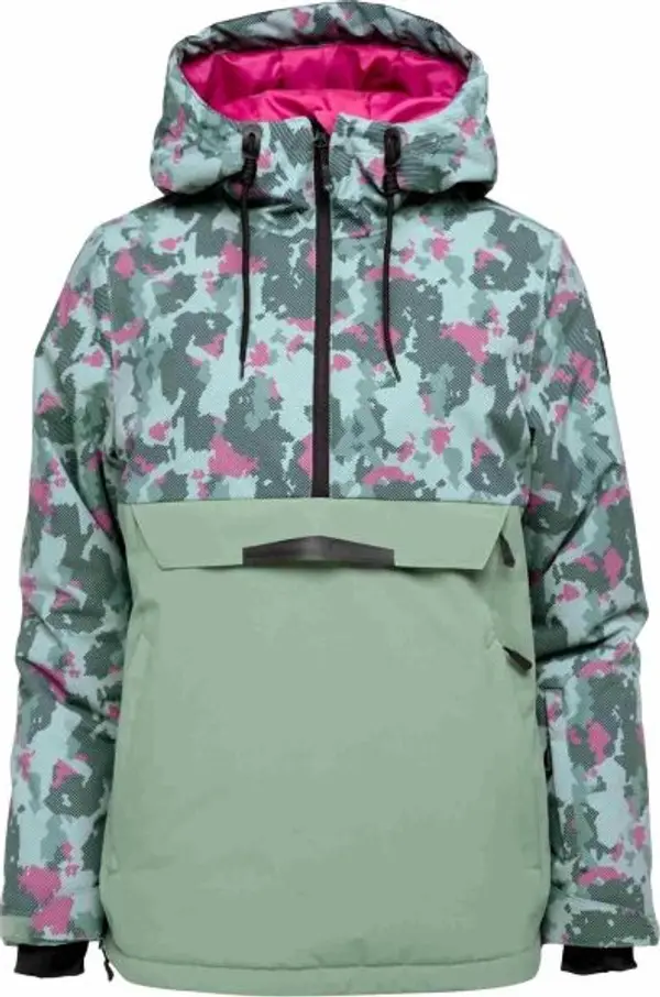 LOAP LOAP LAWNORA Дамско скиорско яке, светло-зелено, размер