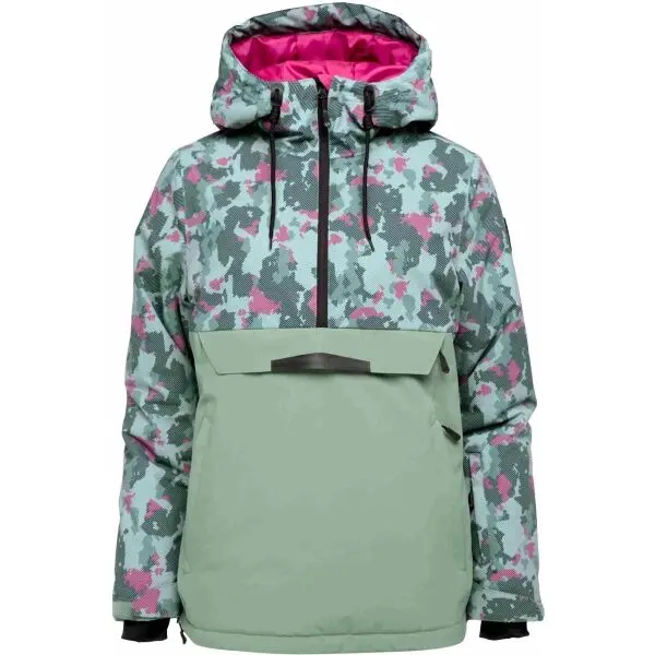 LOAP LOAP LAWNORA Дамско скиорско яке, светло-зелено, размер