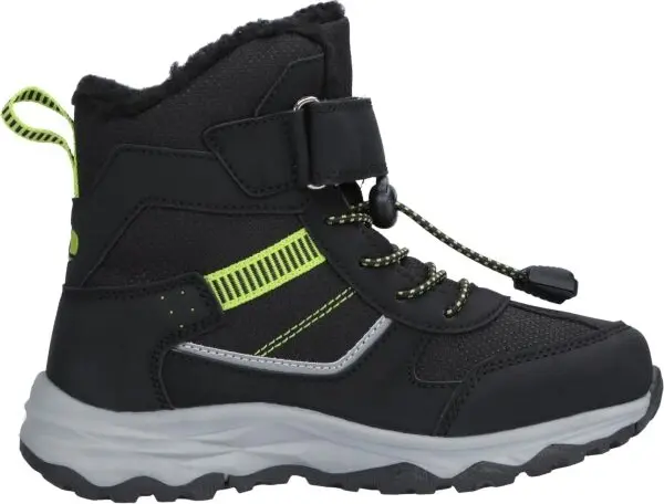 LOAP LOAP LEIKA Детски зимни обувки, черно, размер