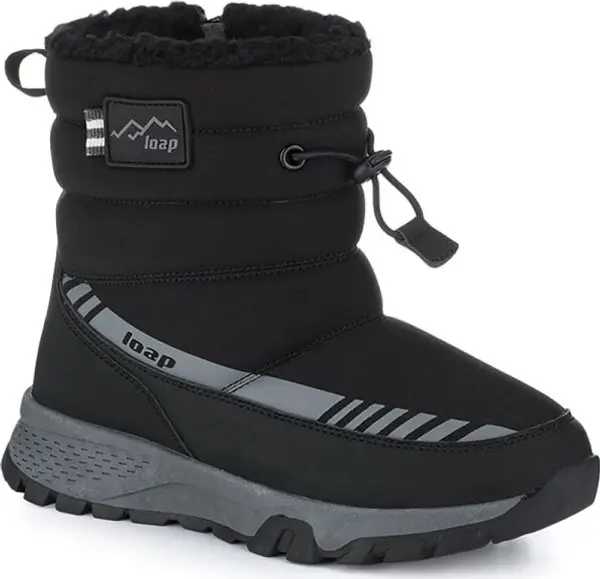 LOAP LOAP LINDEN Детски зимни ботуши, черно, размер