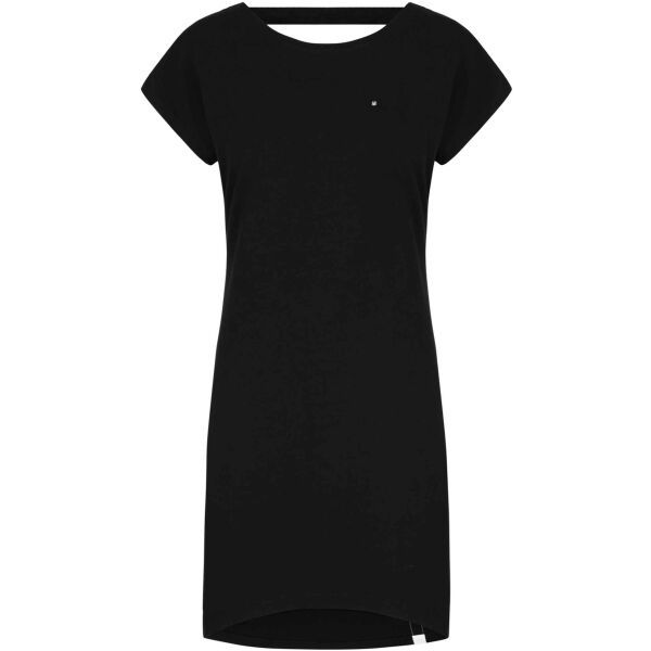 Loap Loap ABNERA Дамска рокля, черно, размер M