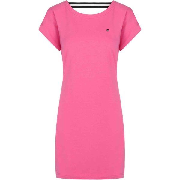 Loap Loap ABSENKA Дамска рокля, розово, размер XS