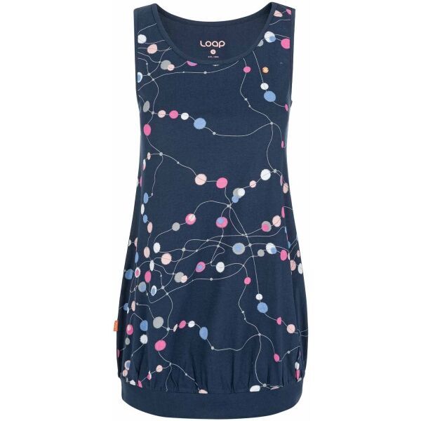 Loap Loap BATLA Дамски потник, тъмносин, размер S