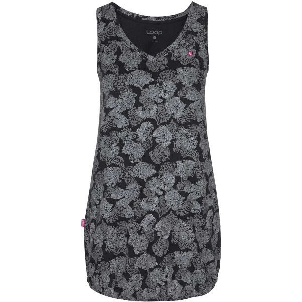 Loap Loap BEILY Дамски потник, сиво, размер XS