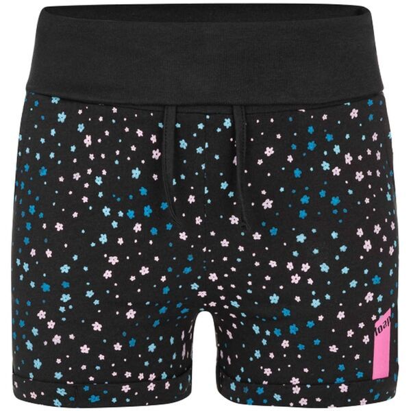 Loap Loap BESMARA Къси панталони за момичета, черно, размер 122-128