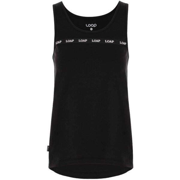 Loap Loap BIA Дамски потник, черно, размер XS